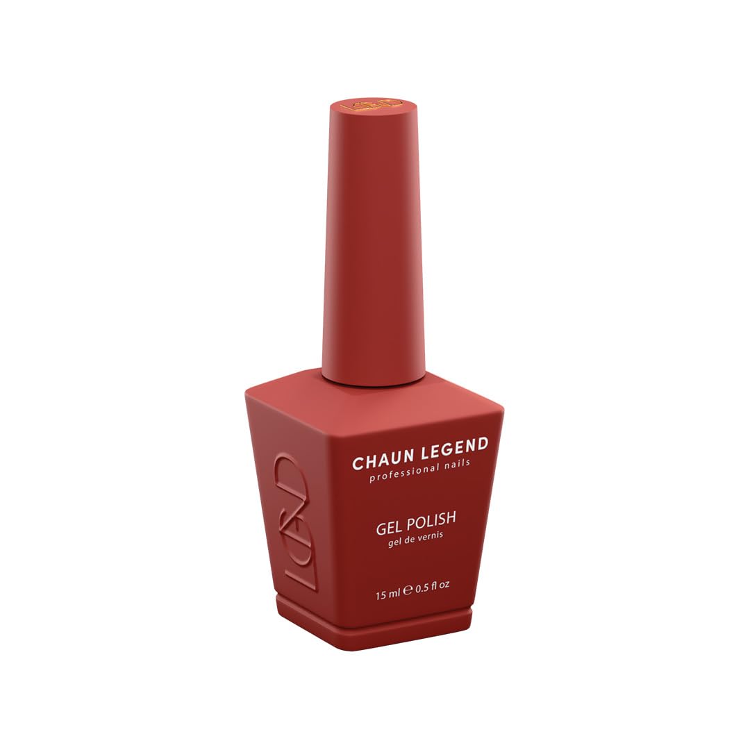 Chaun Legend Gel Polish – Getting Cheeky LG5168 (watermelon red)