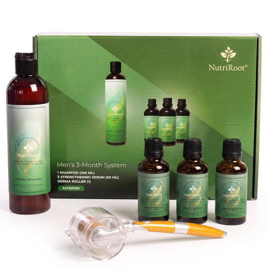 Nutriroot Men’s 90 Day Growth System