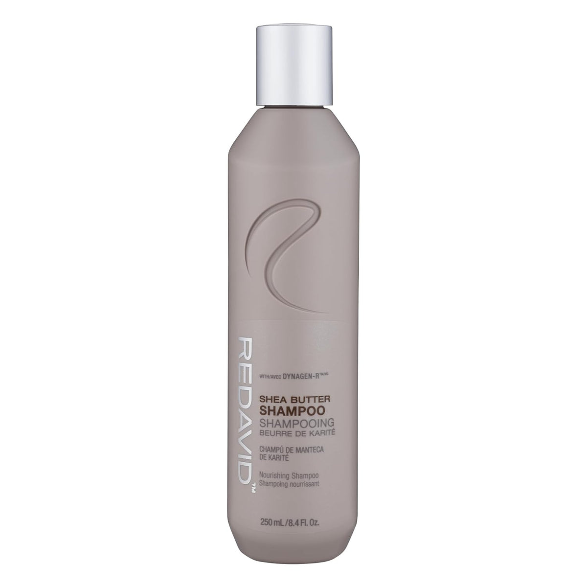 Redavid Shea Butter Nourishing Conditioner for Normal to Dry, Damaged hair - with Shea Butter and Cymbidium Orchid Oil - Clinically Strengthens, Adds Moisture & Detangles - (250ml)