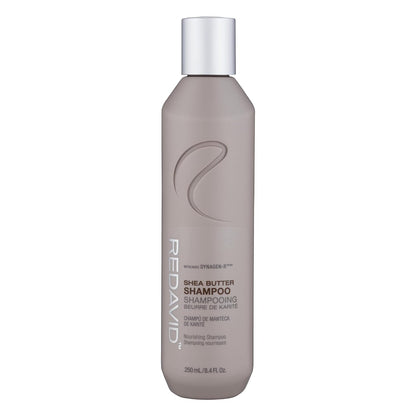Redavid Shea Butter Nourishing Conditioner for Normal to Dry, Damaged hair - with Shea Butter and Cymbidium Orchid Oil - Clinically Strengthens, Adds Moisture & Detangles - (250ml)