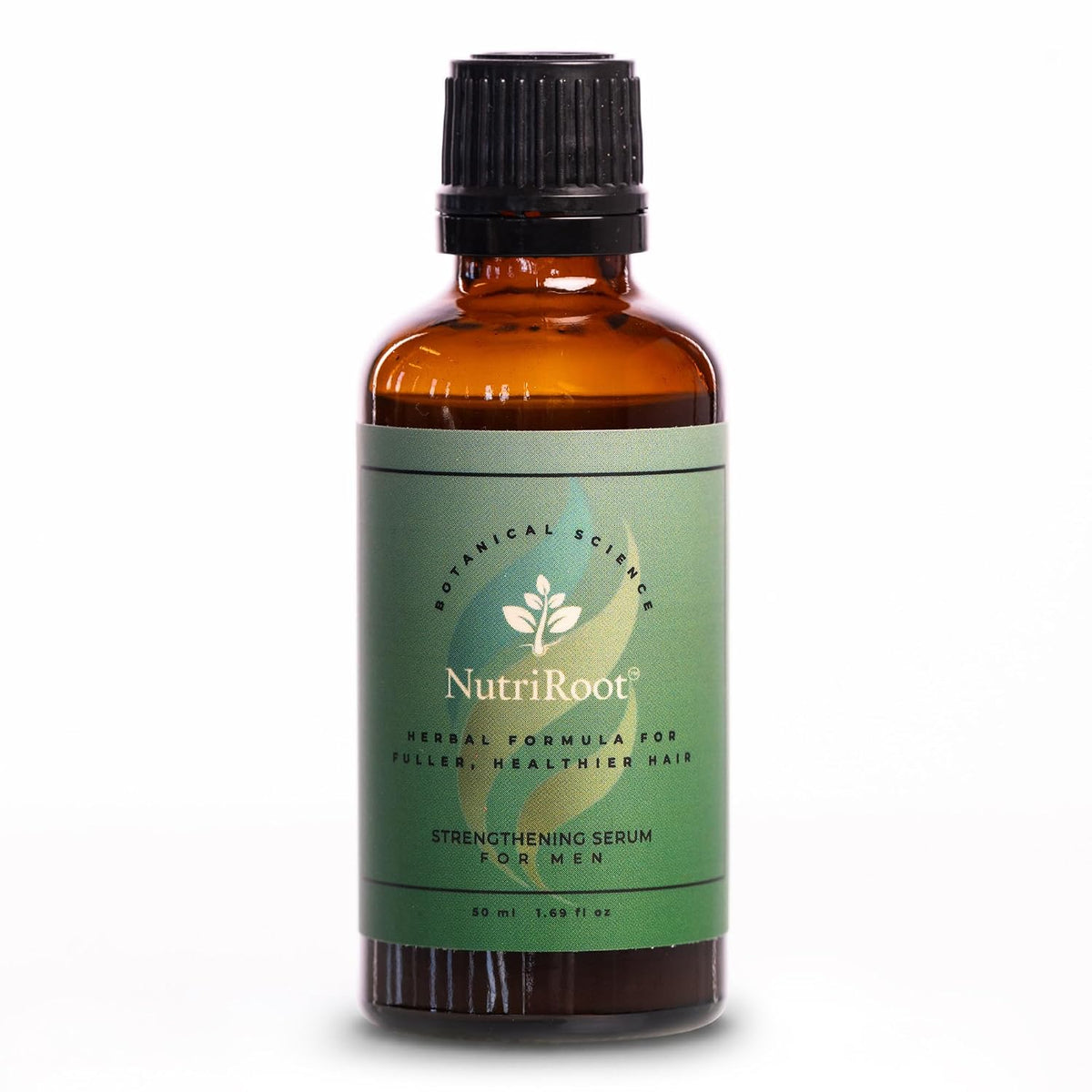 Men's Strengthening Hair Serum, Botanical Complex, 30 Day Supply