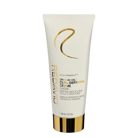 REDAVID Orchid Oil Curl Defining Creme
