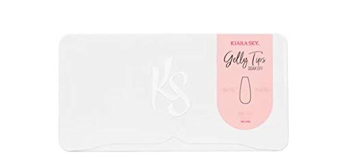 Kiara Sky Gelly Tips Soak Off