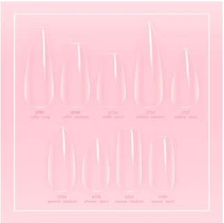 Kiara Sky Gelly Tips Soak Off