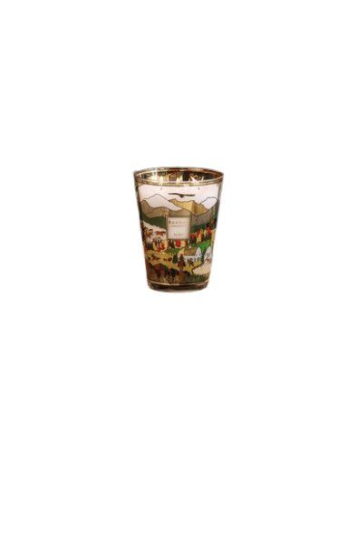 Baobab Scented Candle Far West