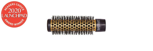 Olivia Garden Multi Brush Detachable Thermal Styling Hair Brush 1" MB-26B