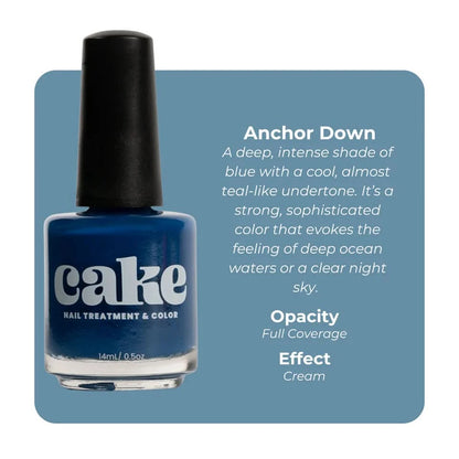 CAKE Nail Strengthening Polish