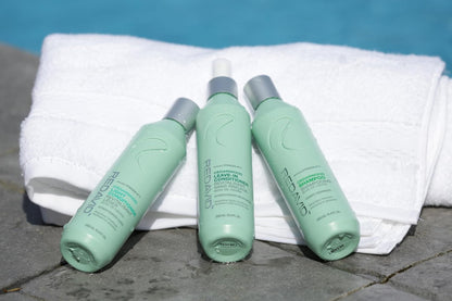 Redavid Cedarwood Leave-In Conditioner - Weightless Detangling Spray Conditioner - with Hemp Seed and Orchid Oil, for Fine Hair - Clinically Strengthens, Freshens and Detoxifies
