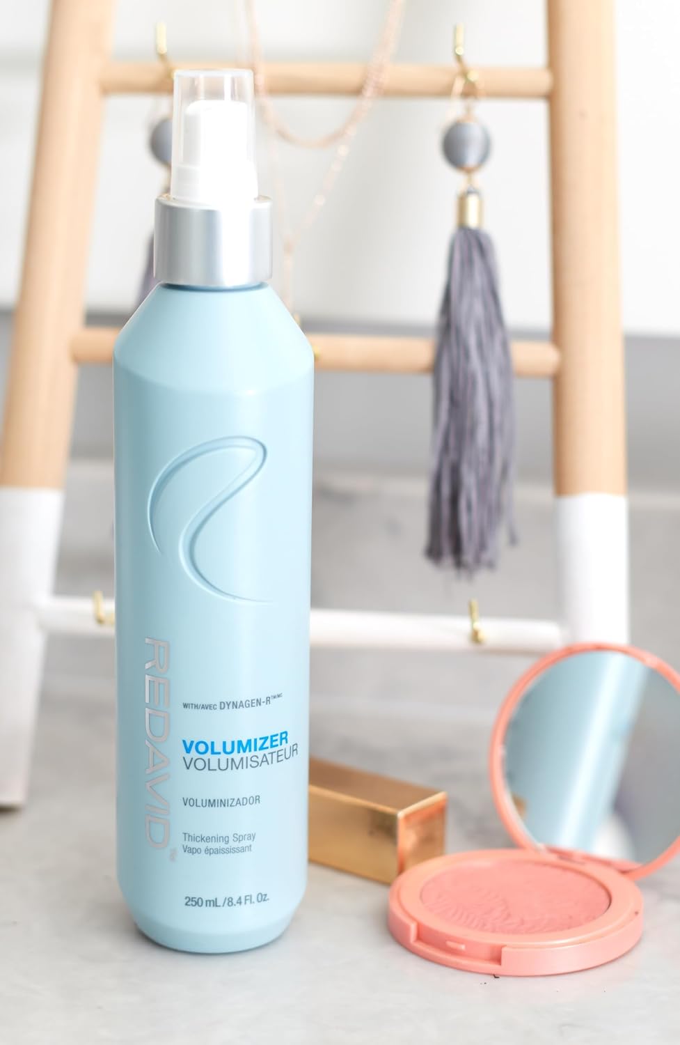 Thickening Volumizing Hair Spray by REDAVID