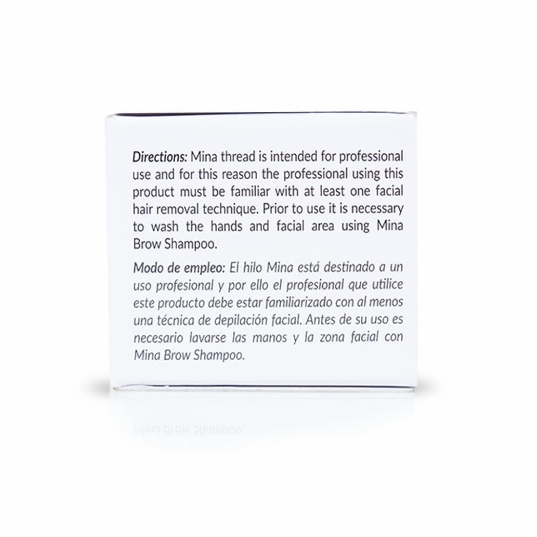 MINA IBROW THREAD 300 MTR-PACK OF 1