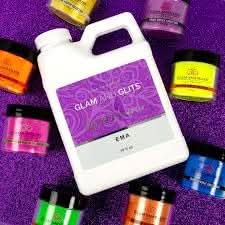 Glam and Glits EMA Acrylic Liquid Monomer 16 oz