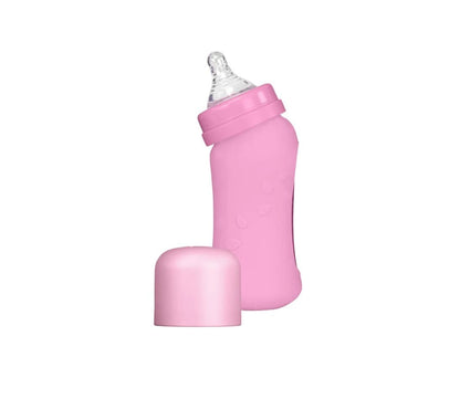 Green Sprouts - Sprout Ware® Baby Bottle 8 oz - Pink Bundle