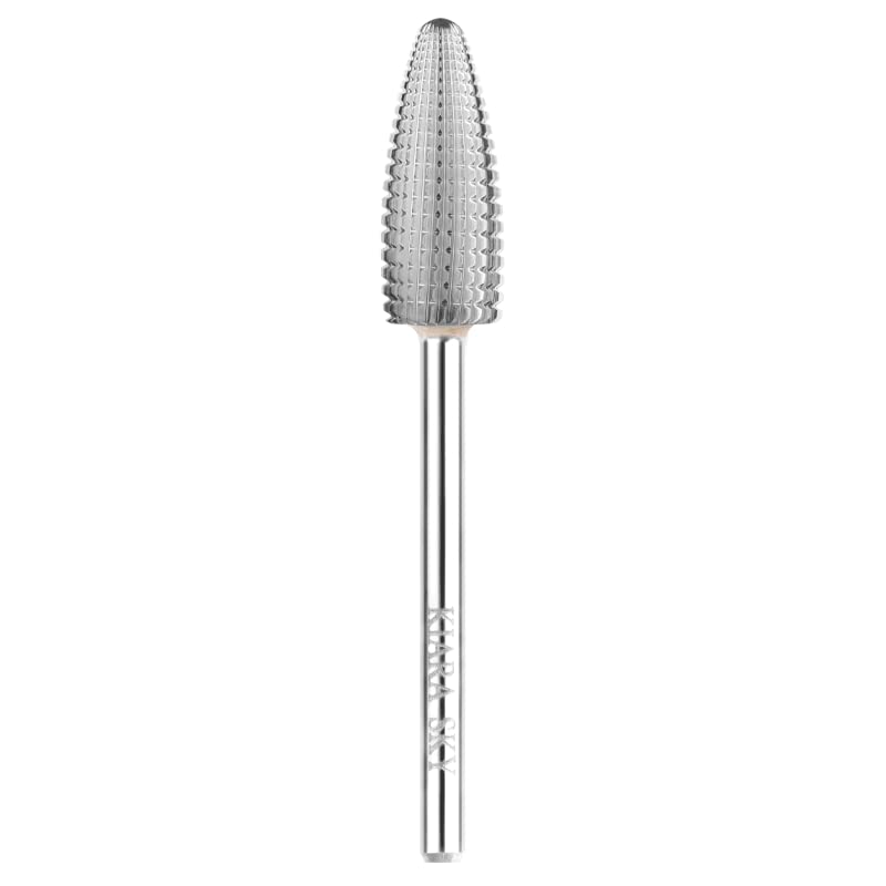 Kiara Sky Professional Nails Stainless Steel Universal Drill Bits for e-file Nail Drill