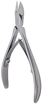 Staleks Classic 10 Cuticle Nippers 1/2 Jaw 0.24 Inch 6 mm NC-10-6