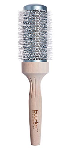 Olivia Garden EcoHair Thermal Round Bamboo Hair Brush (not electrical)