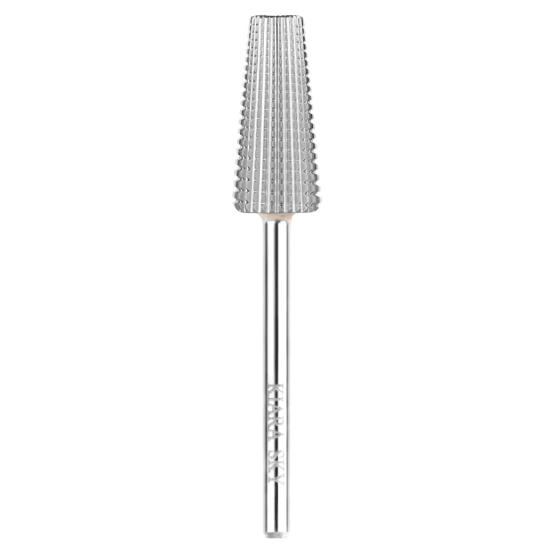 Kiara Sky Professional Nails Stainless Steel Universal Drill Bits for e-file Nail Drill