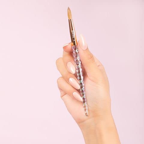 Kiara Sky Professional Nails Acrylic Brush