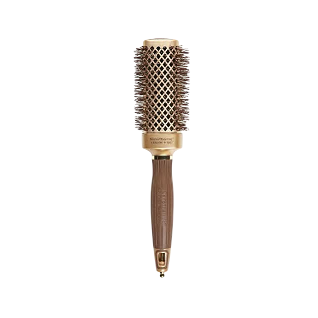 Olivia Garden NanoThermic Ceramic + Ion Square Shaper Thermal NT-S40 (1 1/2")