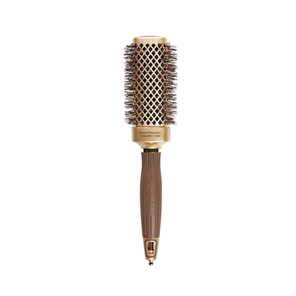 Olivia Garden NanoThermic Ceramic + Ion Square Shaper Thermal NT-S30 (1 1/8")