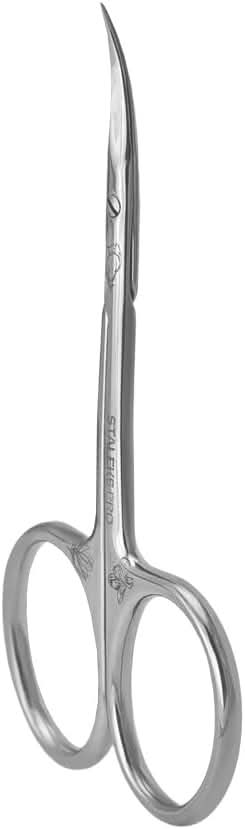 Staleks Pro Exclusive 20 Type 2 Cuticle Scissors Magnolia SX-20/2m