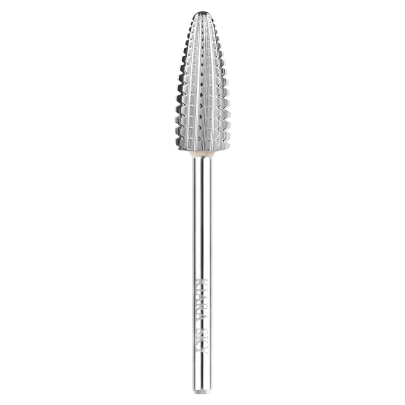 Kiara Sky Professional Nails Stainless Steel Universal Drill Bits for e-file Nail Drill