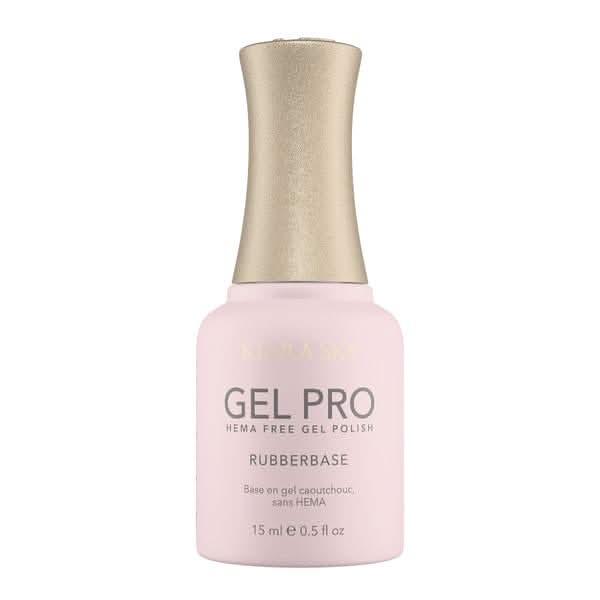 KIARA SKY Gel Pro HEMA Free, 0.5 Fl Oz, Rubber Base