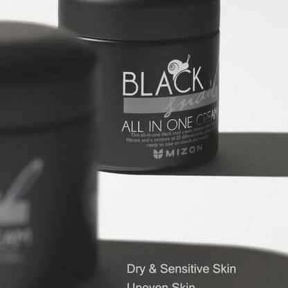 MIZON Black Snail All In One Cream 2.53 fl oz