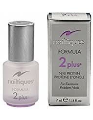 Nailtiques Formula 2 Plus Nail Protein 0.25 oz