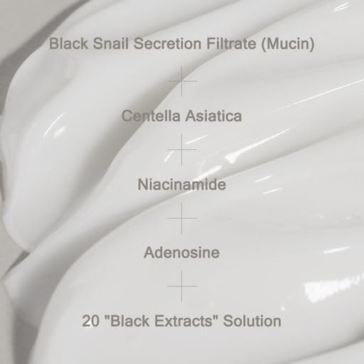 MIZON Black Snail All In One Cream 2.54 fl oz