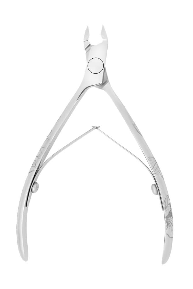 Staleks Pro Exclusive 20 Professional Cuticle Nippers 5 mm Magnolia NX-20-5m