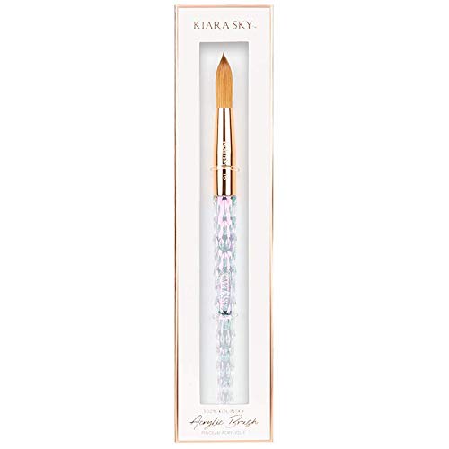 Kiara Sky Professional Nails Acrylic Brush