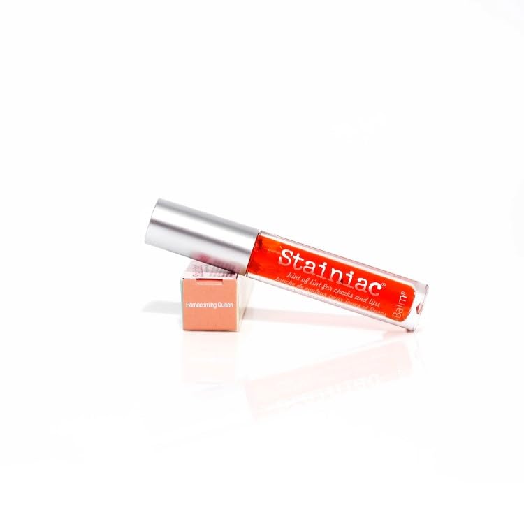 the Balm Stainiac Lip & Cheek Stain - Homecoming Queen