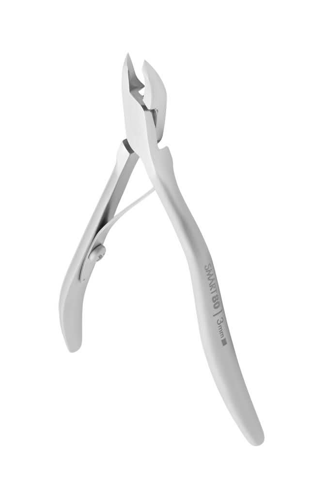 STALEKS PRO  Cuticle Nippers  Smart 20 3mm NS-80-3