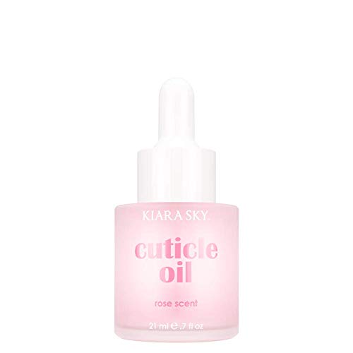 KIARA SKY Hydrating Nail and Cuticle Oil .7 fl oz