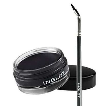 Inglot AMC Eyeliner Gel 77 + 30T Brush