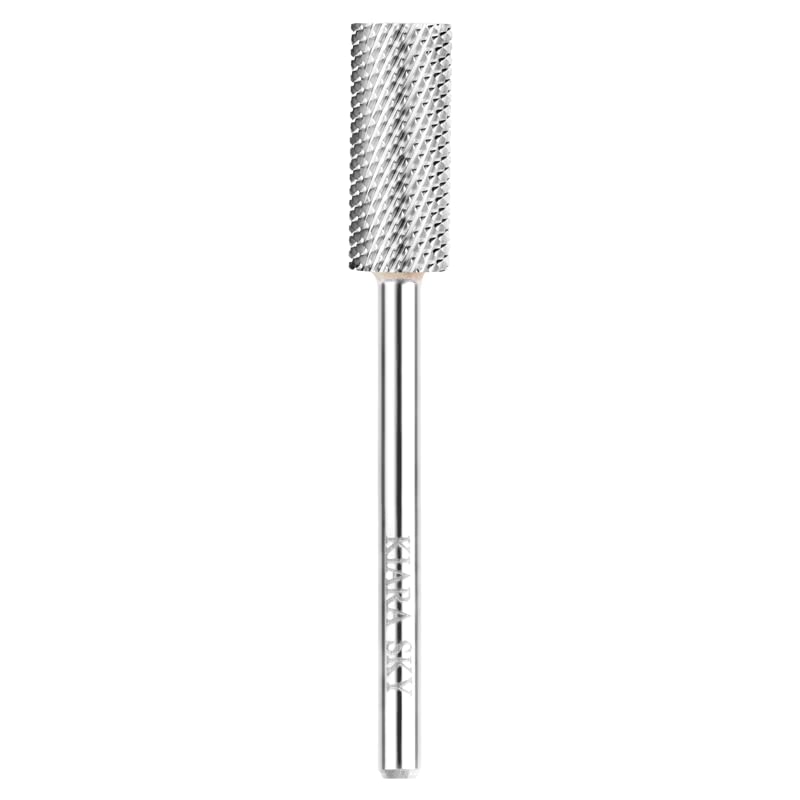 Kiara Sky Professional Nails Stainless Steel Universal Drill Bits for e-file Nail Drill