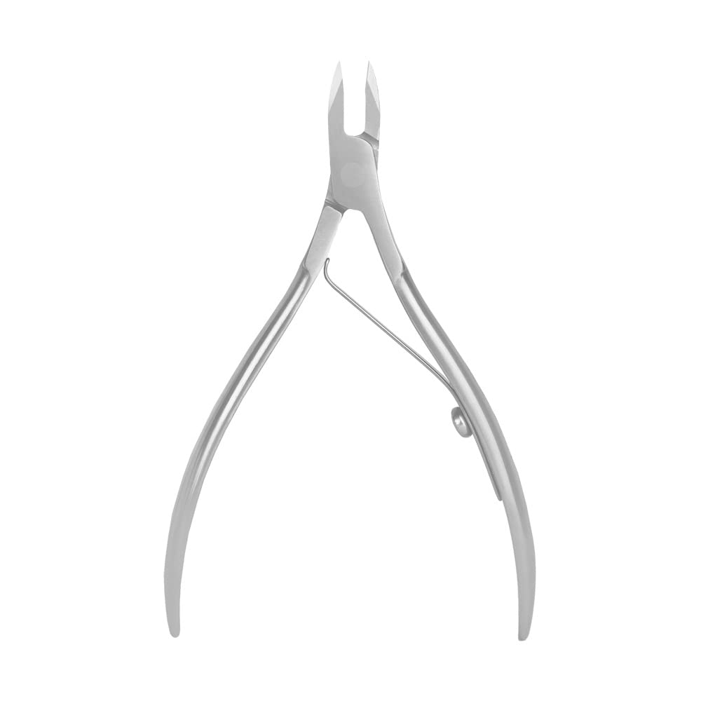 Staleks Pro Classic Series 12 Cuticle Nippers 1/4 Jaw 0.12 Inch (3mm) NC-12-3