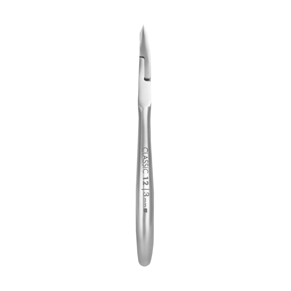 Staleks Classic 12 Cuticle Nippers 1/4 Jaw 3 mm NC-12-3