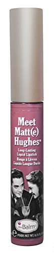 the Balm Meet Matt(e) Hughes Long Lasting Liquid Lipstick - Affectionate