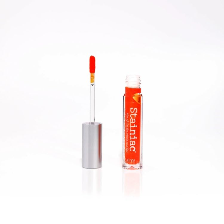 the Balm Stainiac Lip & Cheek Stain - Homecoming Queen