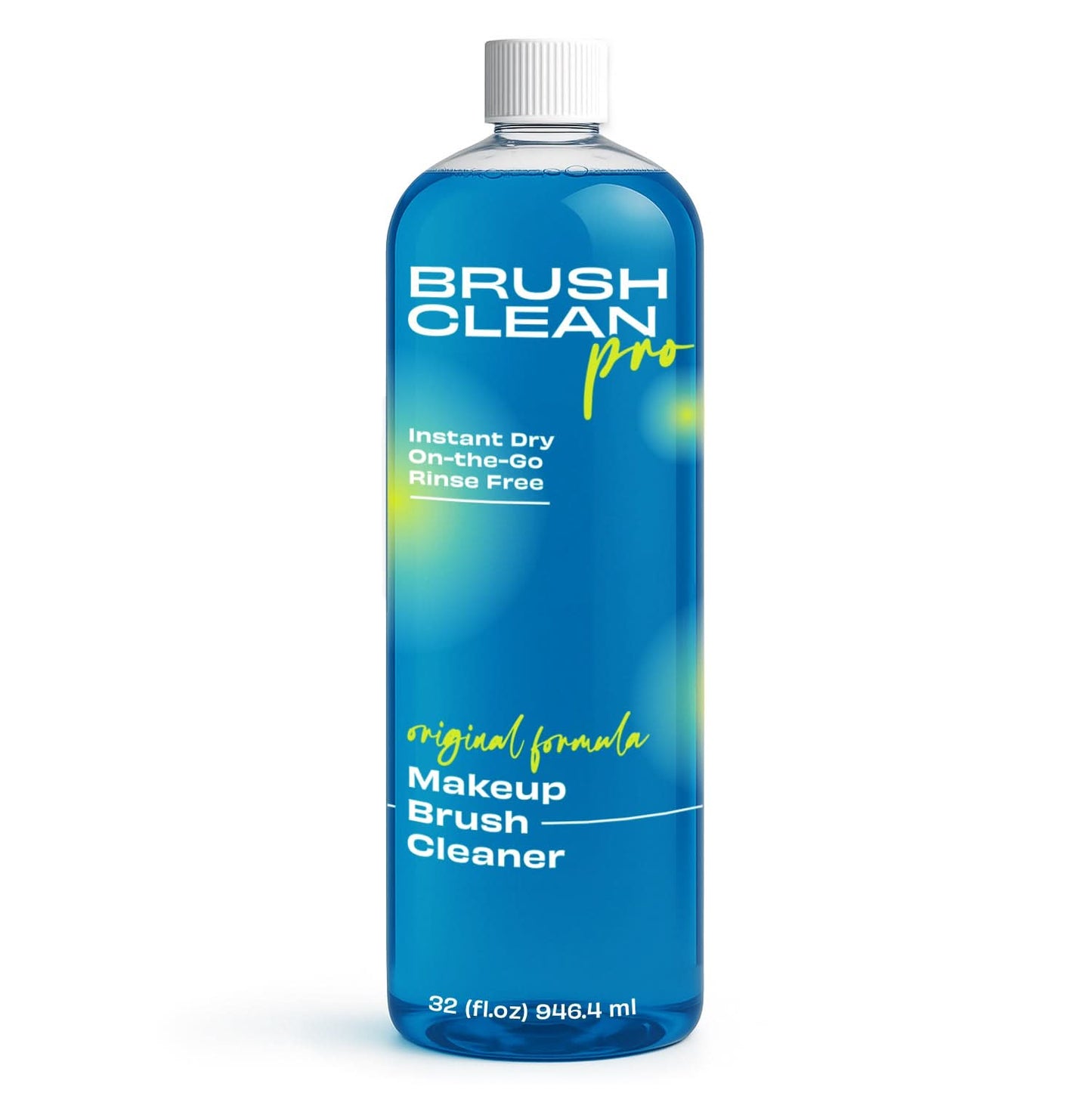 Brush Clean PRO Makeup Brush Cleaner