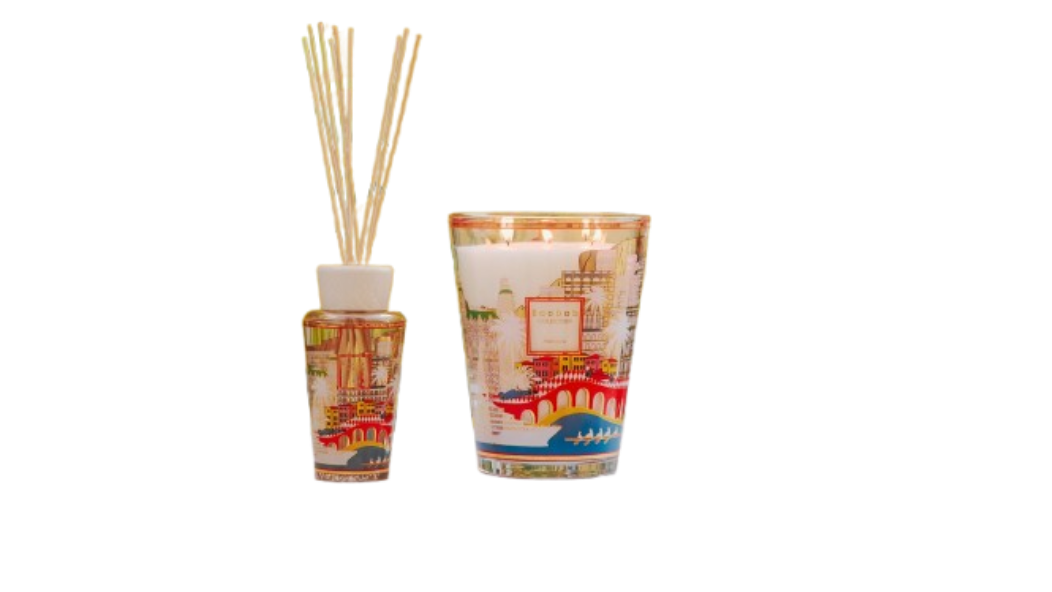 BAOBAB SCENTED CANDLE MONACO