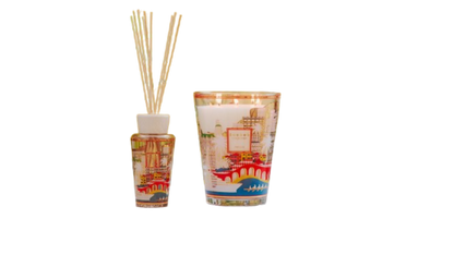 BAOBAB SCENTED CANDLE MONACO