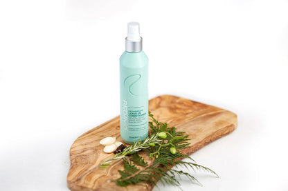 Redavid Cedarwood Leave-In Conditioner - Weightless Detangling Spray Conditioner - with Hemp Seed and Orchid Oil, for Fine Hair - Clinically Strengthens, Freshens and Detoxifies