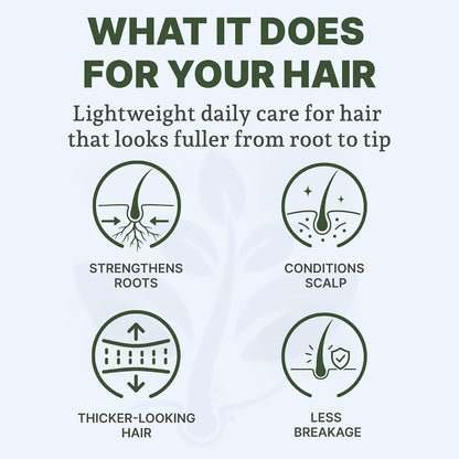 Nutriroot Women’s Blond Hair Regrowth Serum