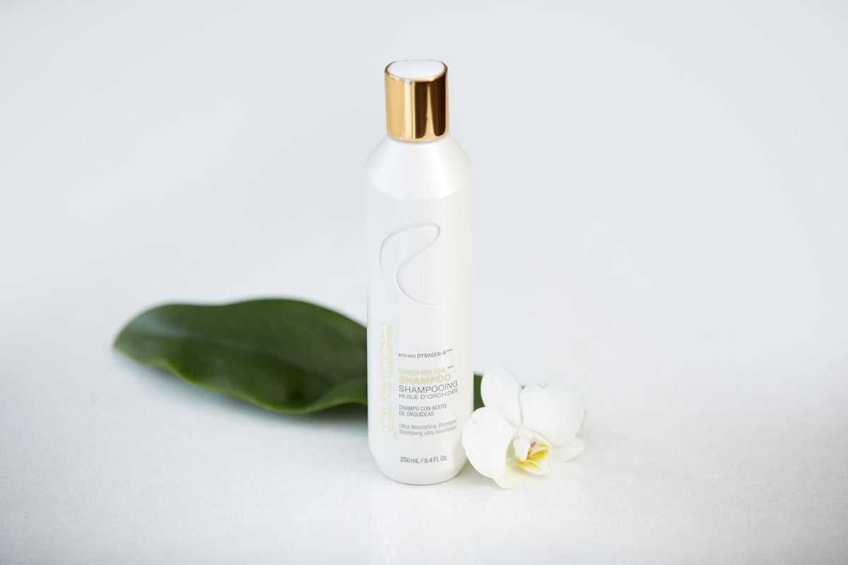 REDAVID Orchid Oil Ultra Nourishing Shampoo
