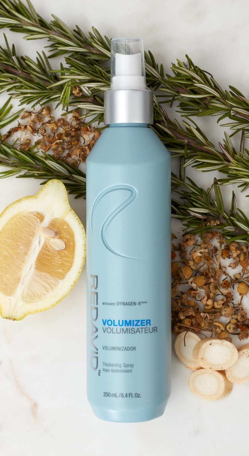 Thickening Volumizing Hair Spray by REDAVID