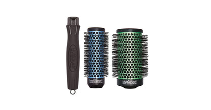 Olivia Garden Multi Brush 3-Piece Kit MB-KT01