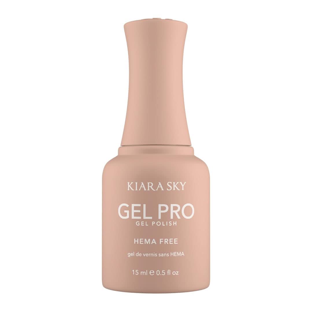 KIARA SKY Pro Hema-Free Gel Nail Polish, In a Daze, 0.5 Fl oz