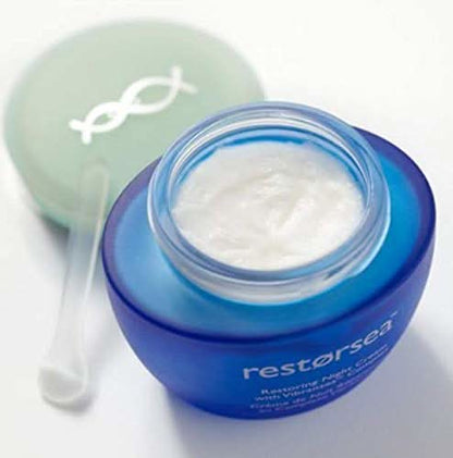 Restorsea Restoring Night Cream with Vibransea Complex